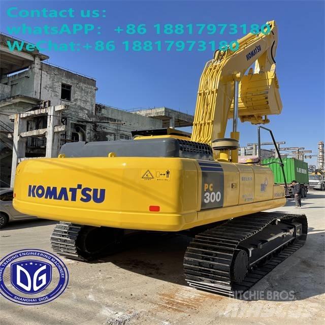 Komatsu PC 300-7 Raupenbagger