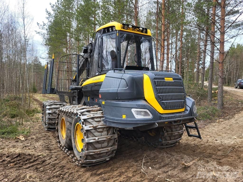 Ponsse Elk Forwarder