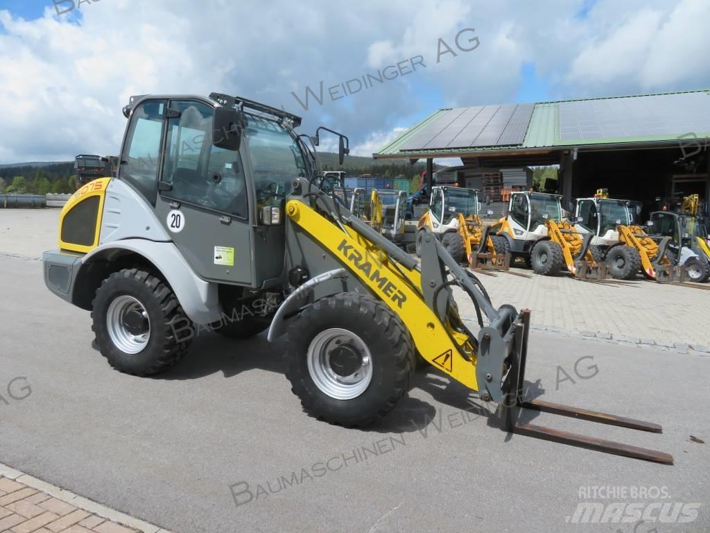 Kramer 5075 Radlader