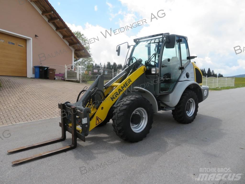 Kramer 5075 Radlader