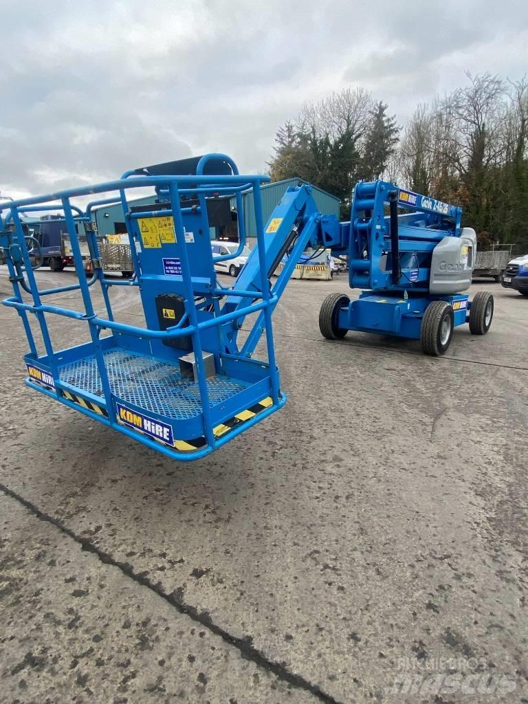 Genie Z 45/25 J Gelenkteleskoparbeitsbühnen