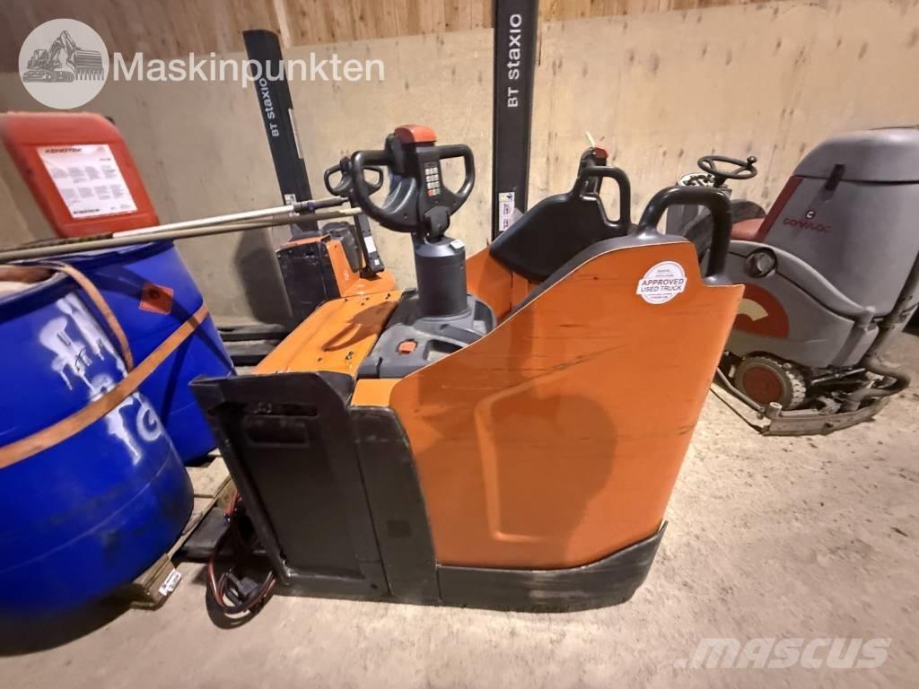 Toyota BT LPE 250 Elektrostapler