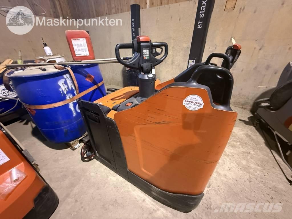 Toyota BT LPE 250 Elektrostapler