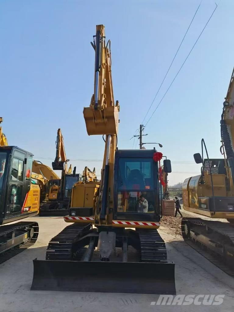 CAT 307E Raupenbagger