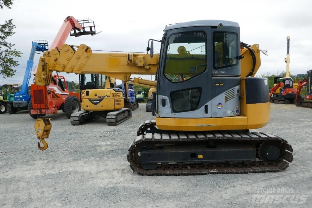 Komatsu LC785-6 Raupenkrane