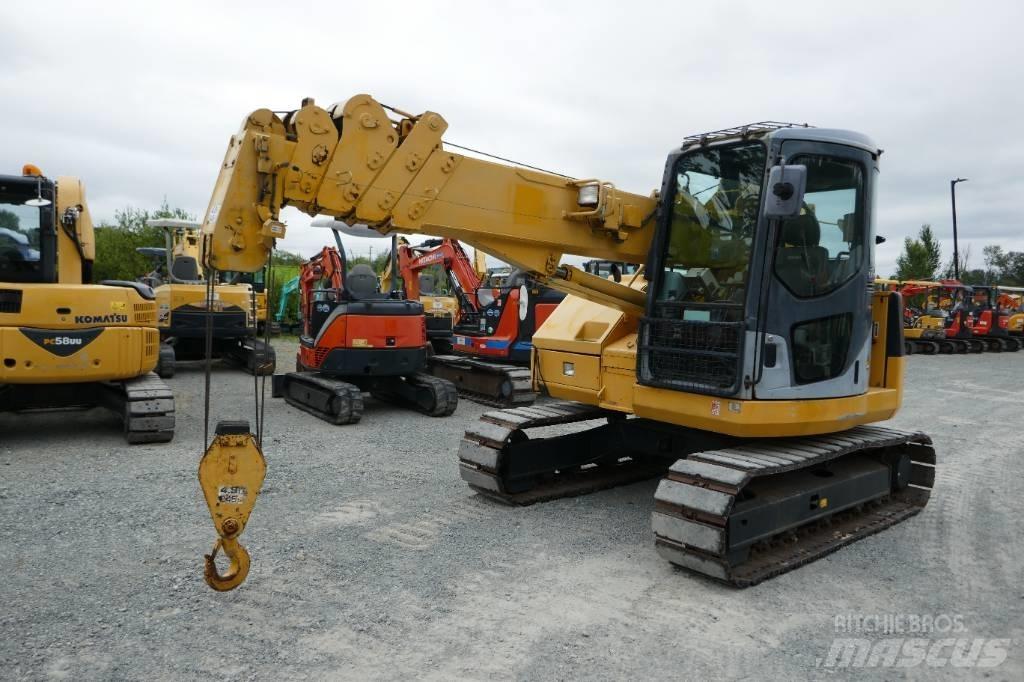 Komatsu LC785-6 Raupenkrane