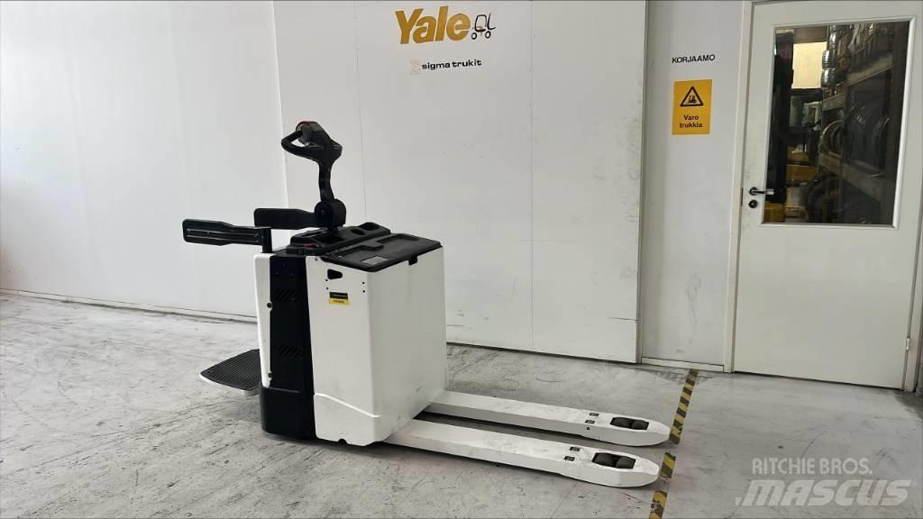 Yale MP20X Gabelstapler mit Fahrerstand