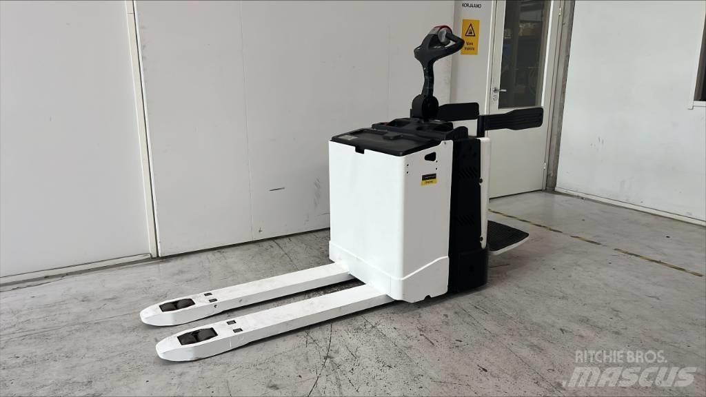 Yale MP20X Gabelstapler mit Fahrerstand