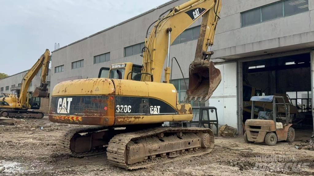 CAT 320 C Raupenbagger