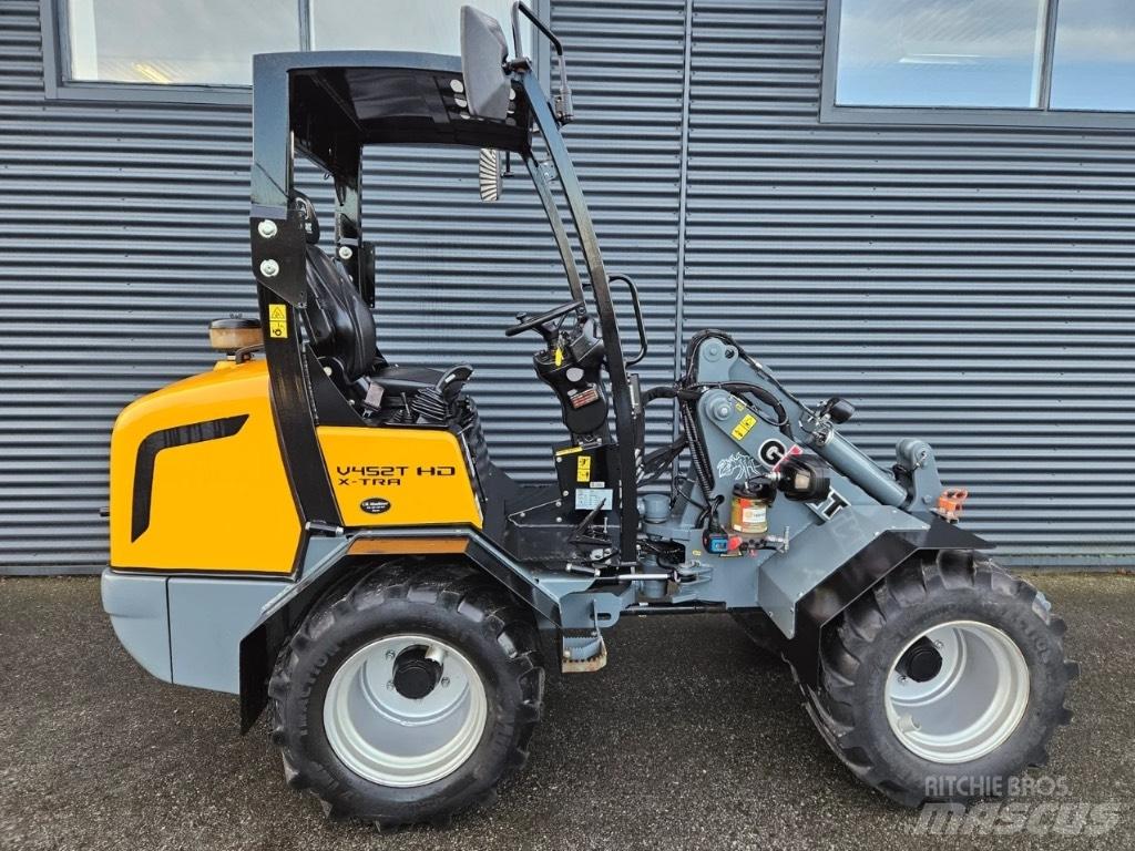 GiANT v452t hd xtra Minilader