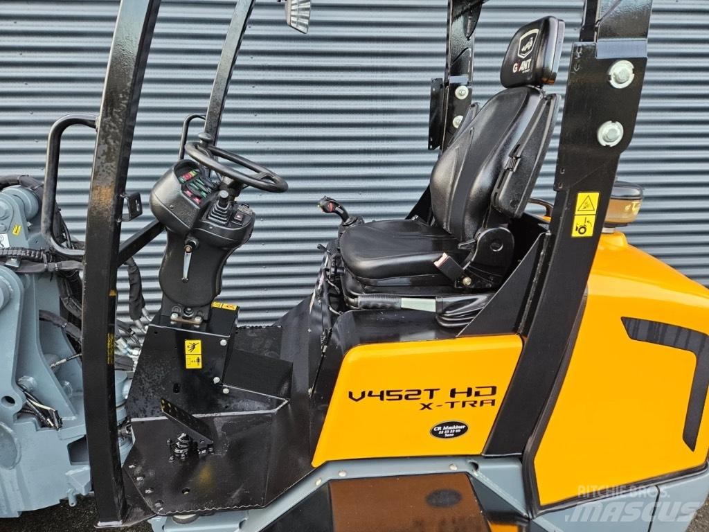 GiANT v452t hd xtra Minilader