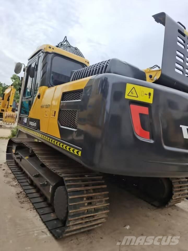Volvo EC 210 D Raupenbagger