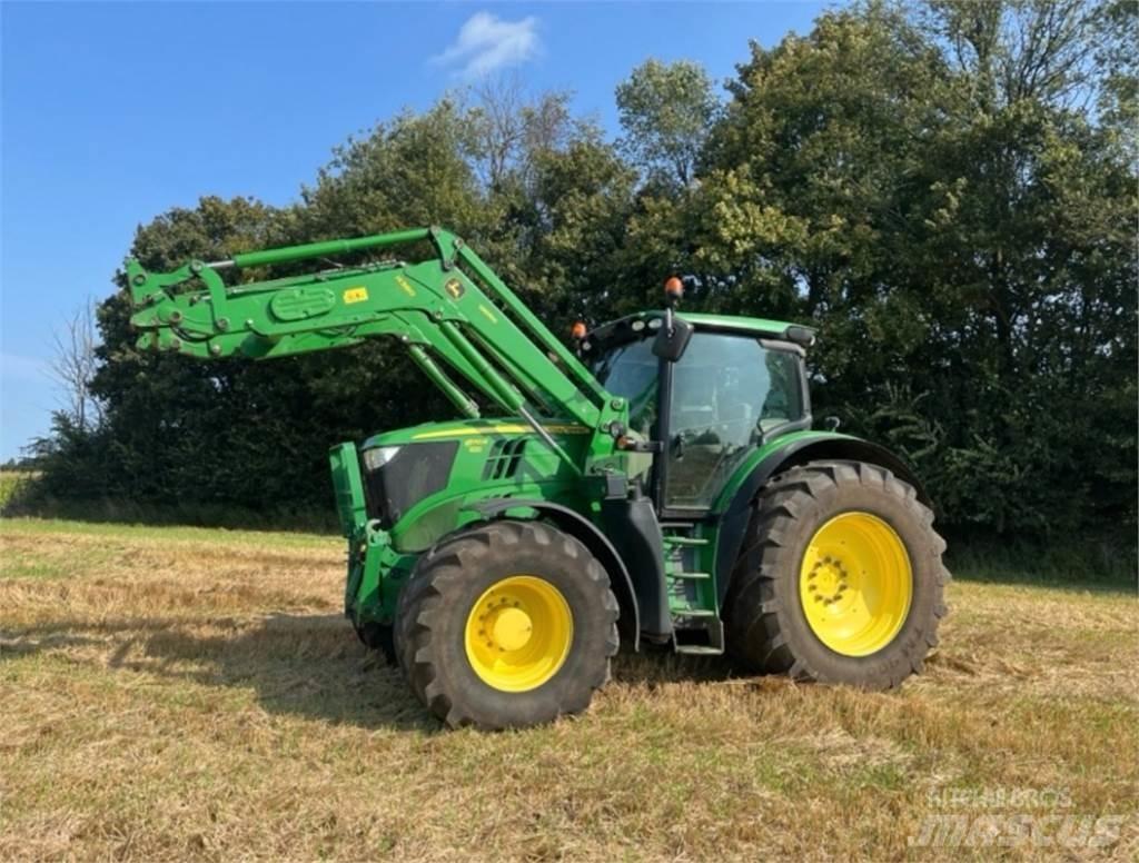 John Deere 6170R Traktoren