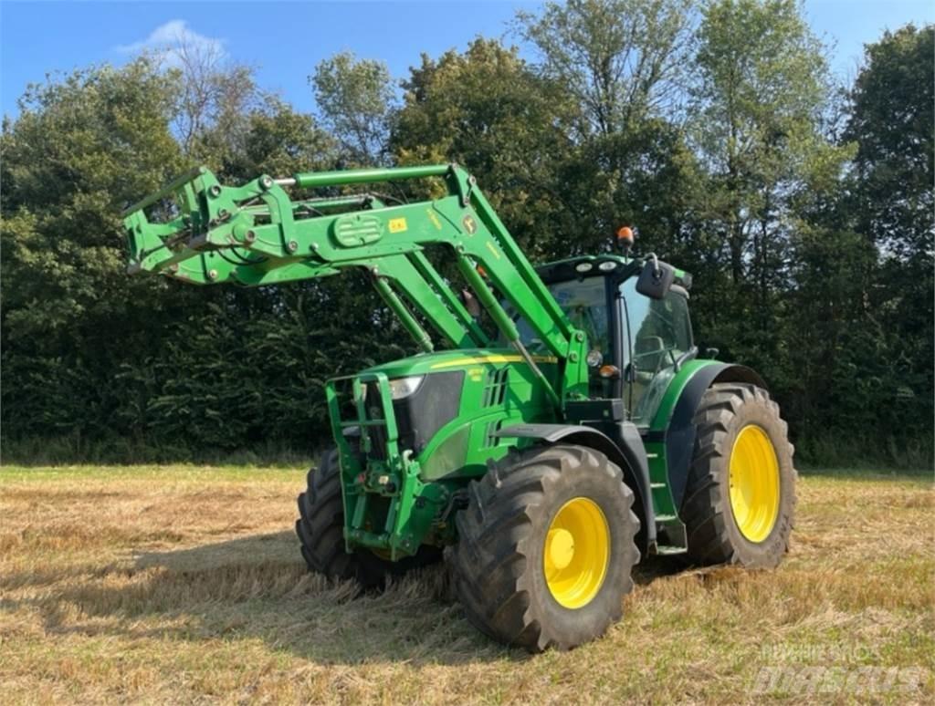 John Deere 6170R Traktoren