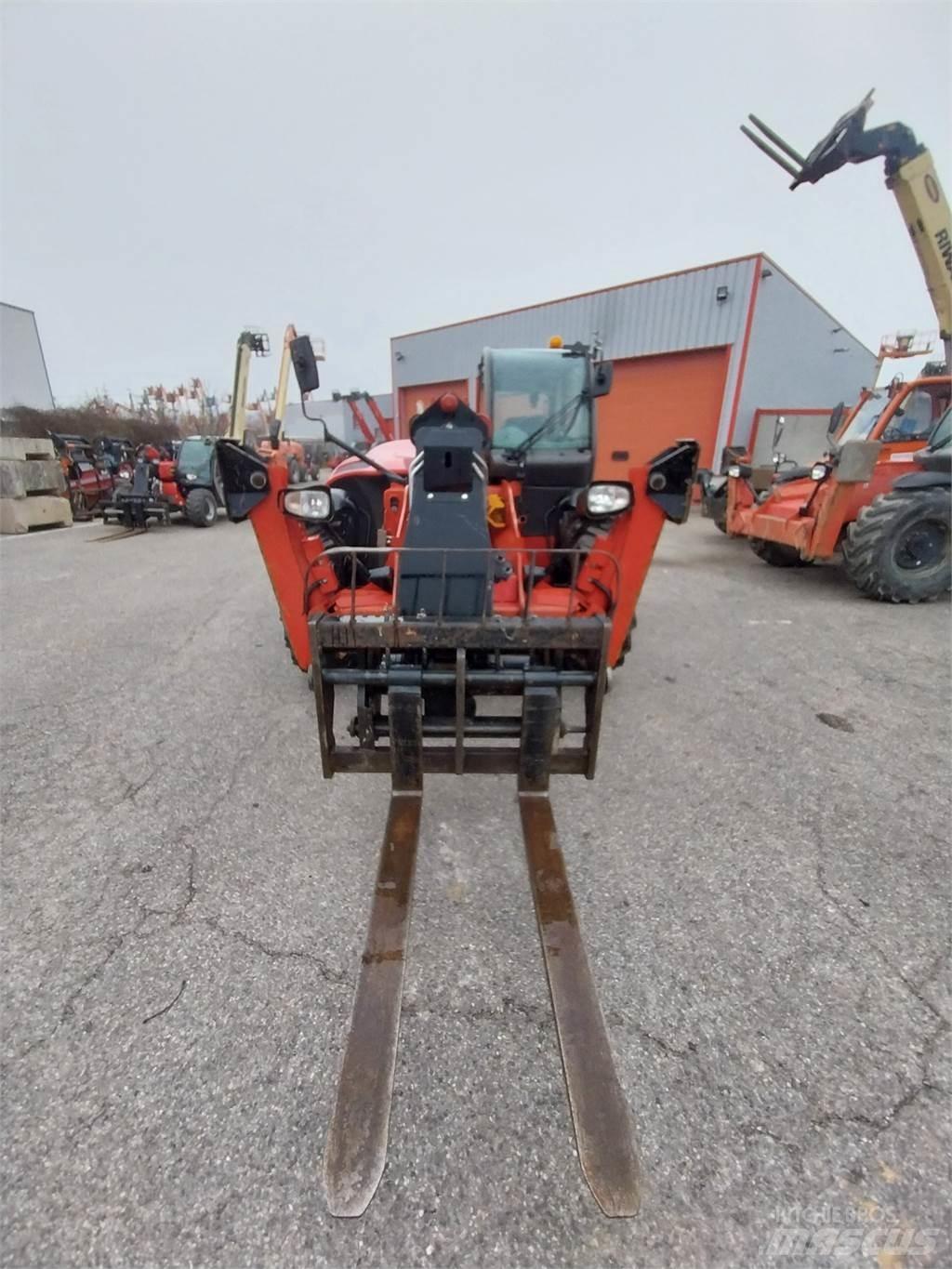 Manitou MT1440 Teleskoplader