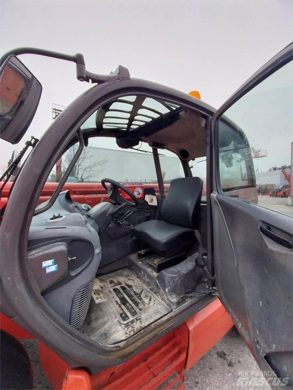 Manitou MT1440 Teleskoplader