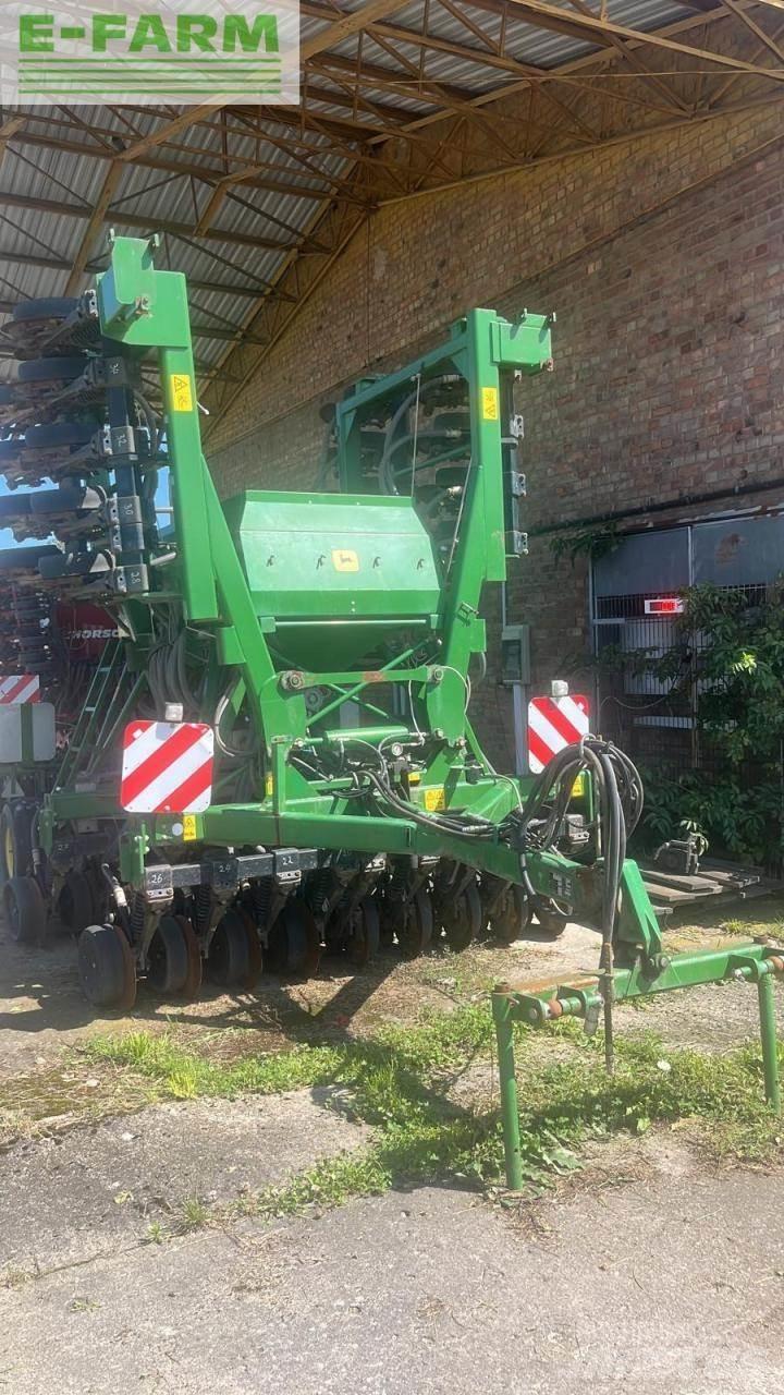 John Deere 750 A Präzisionssaatmaschinen