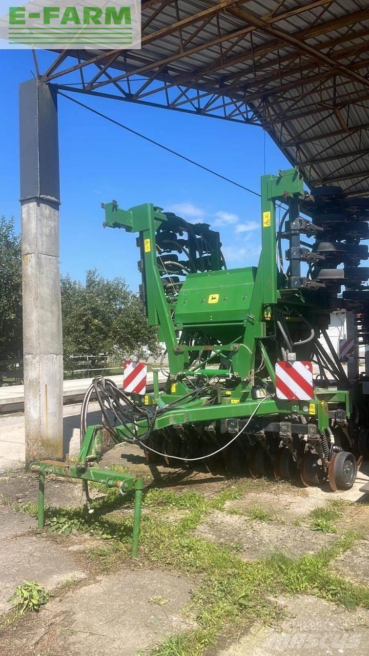John Deere 750 A Präzisionssaatmaschinen