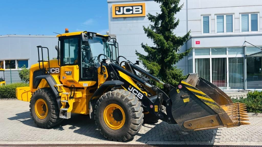 JCB 427 S5 HT Radlader