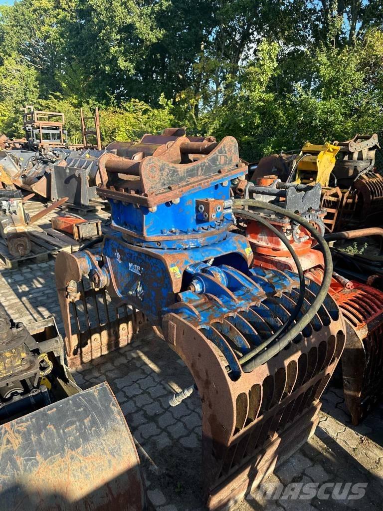 Arden Equipment grab Greifer