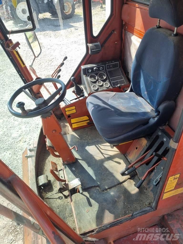 Laverda 3650 Mähdrescher