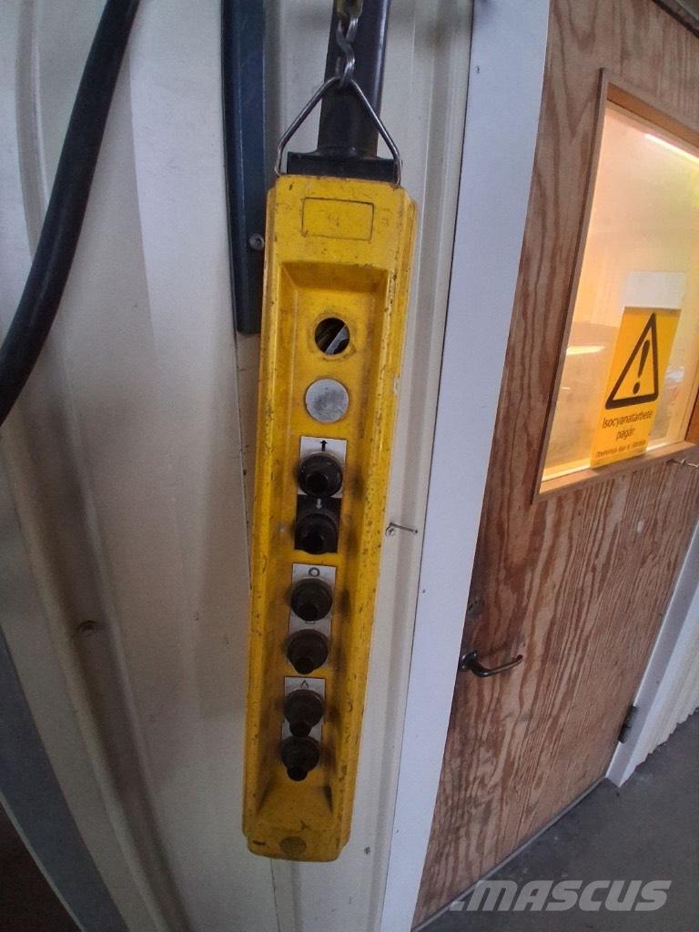 Demag Travers Sonstige Flurförderzeuge