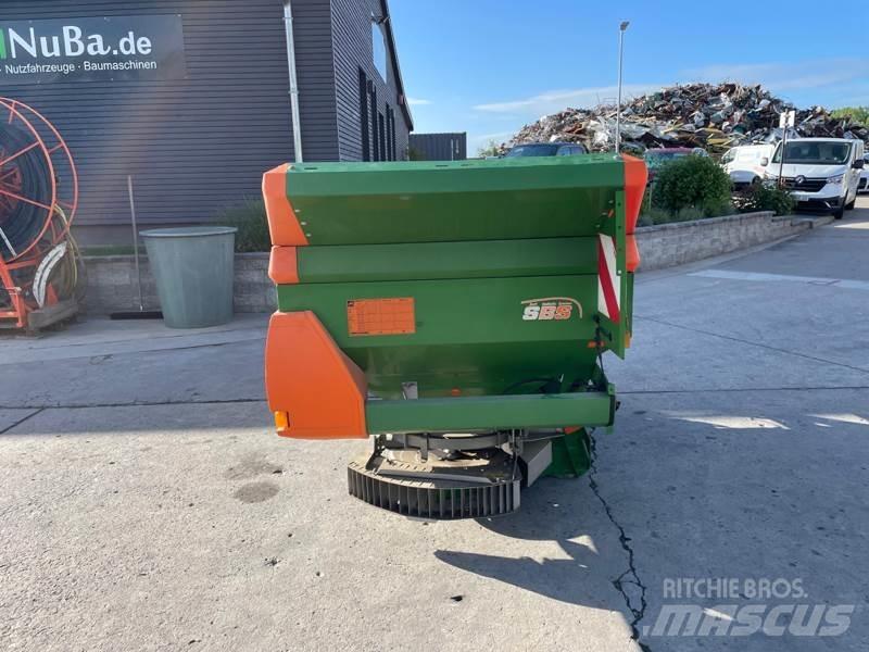 Amazone ZA-M 2500 Mineraldüngerstreuer