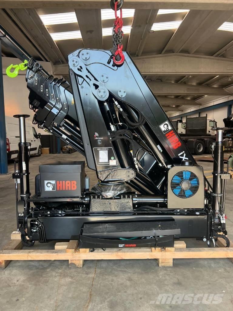 Hiab iX 228 Hiduo E6 Andere Krane