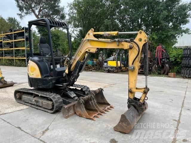 Yanmar VIO 25-4 Minibagger < 7t