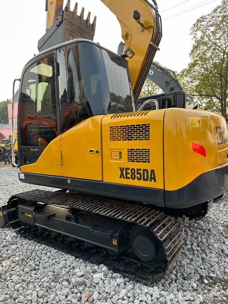 XCMG XE 85 DA Midibagger  7t - 12t