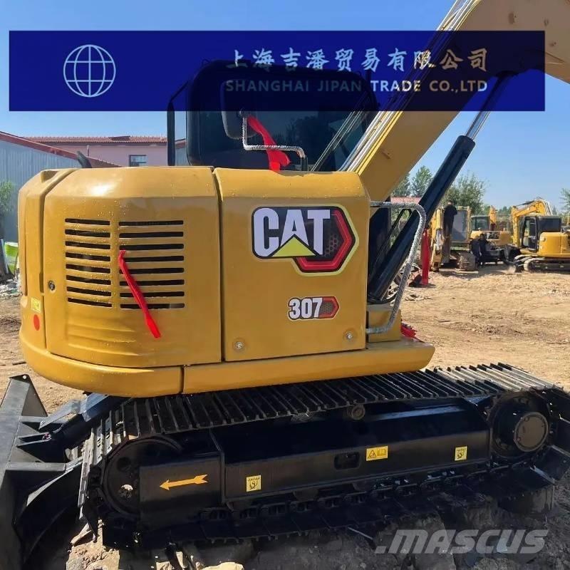 CAT 307 Raupenbagger