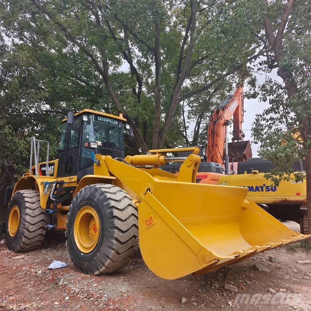 CAT 966 H Radlader