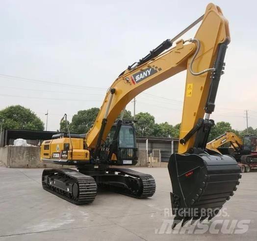 Sany SY 365 H Raupenbagger