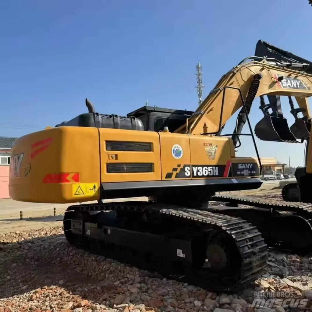 Sany SY 365 H Raupenbagger