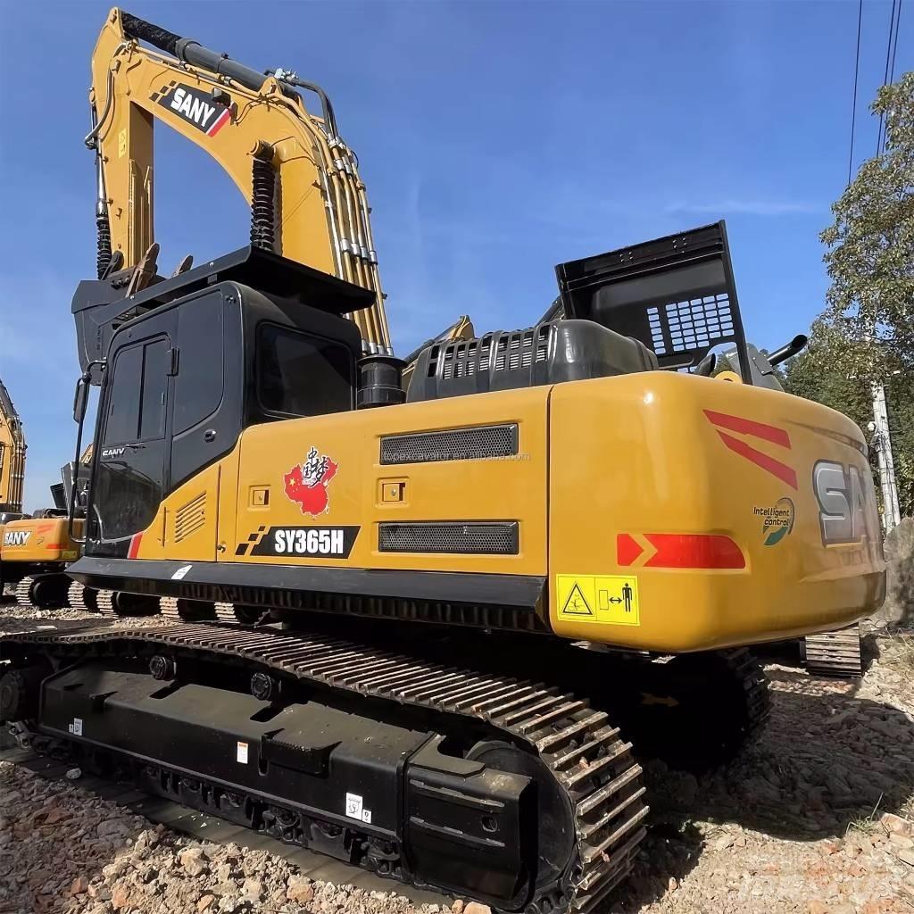 Sany SY 365 H Raupenbagger