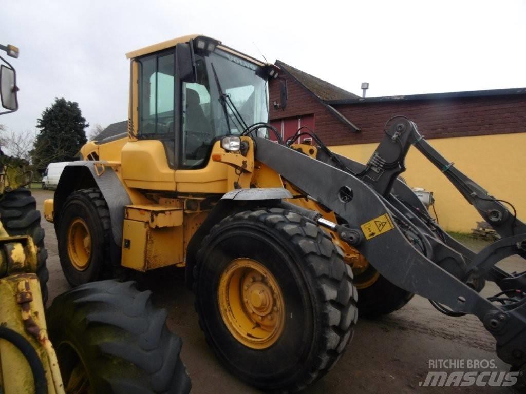 Volvo L 60 F Radlader
