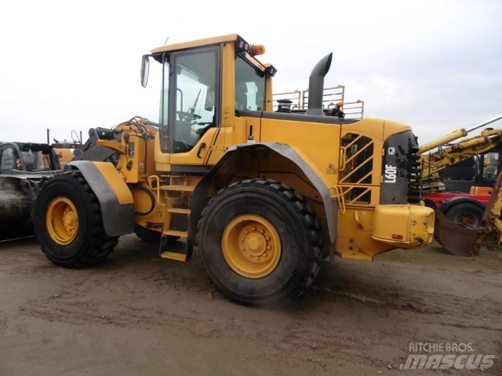 Volvo L 60 F Radlader