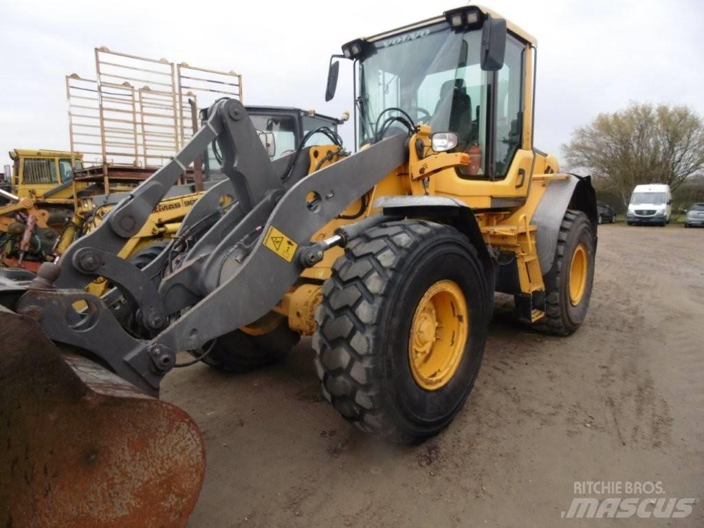 Volvo L 60 F Radlader
