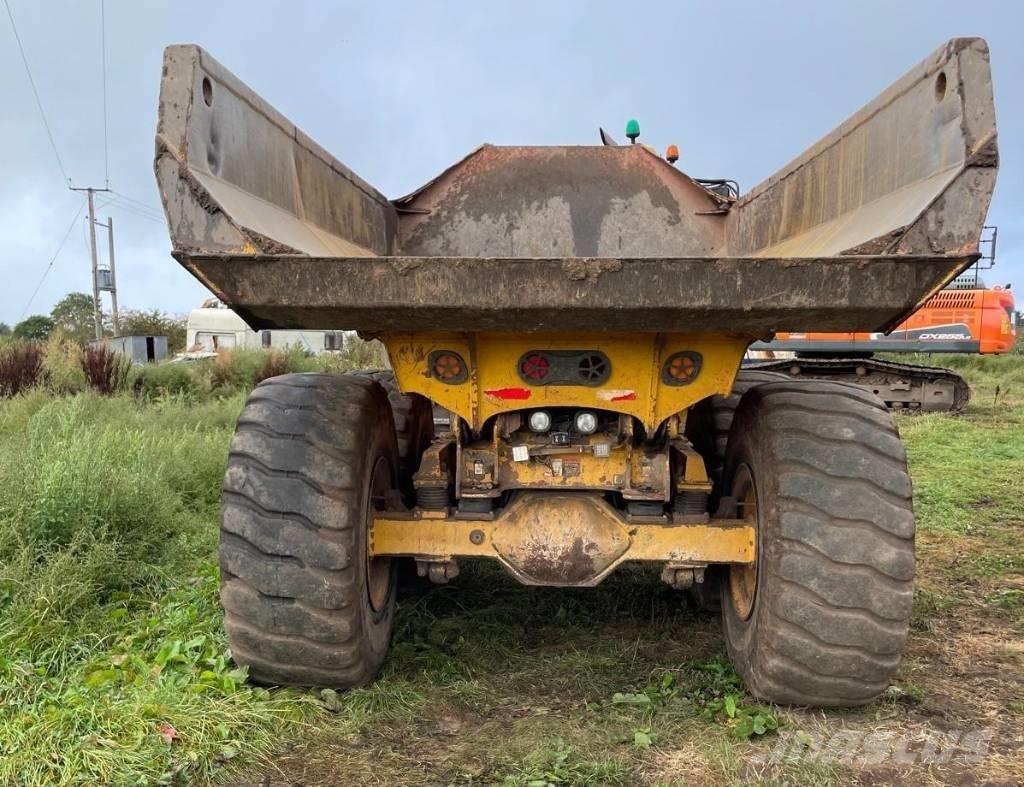 Bell B 30 D Dumper - Knickgelenk