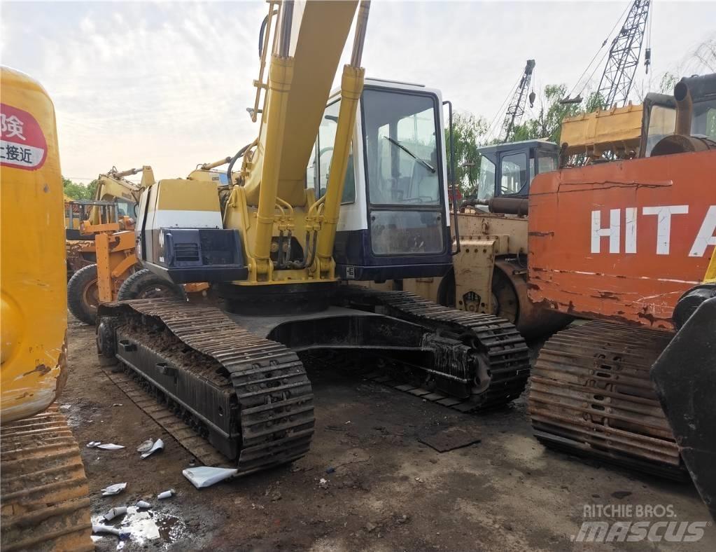 Komatsu PC 200-5 Raupenbagger