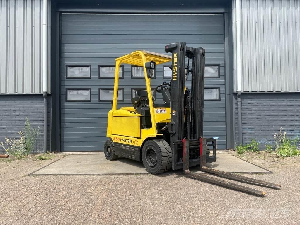 Hyster J2.50XM Elektrostapler