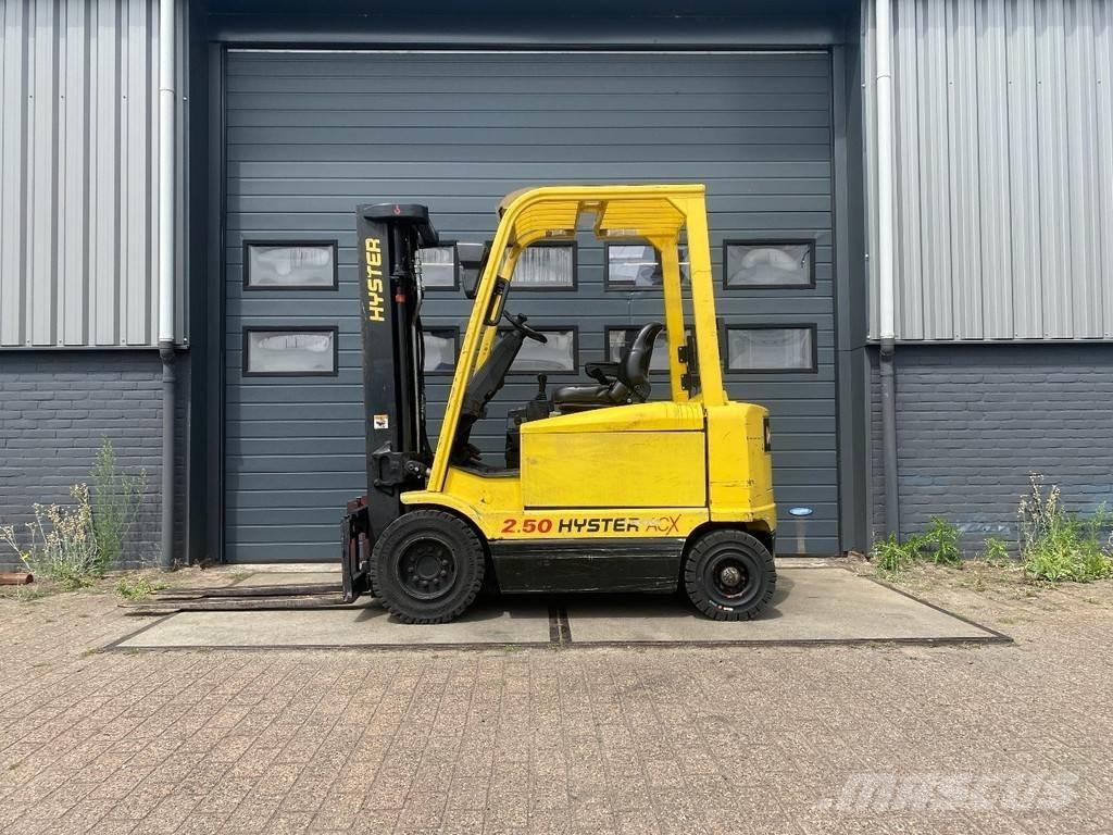 Hyster J2.50XM Elektrostapler