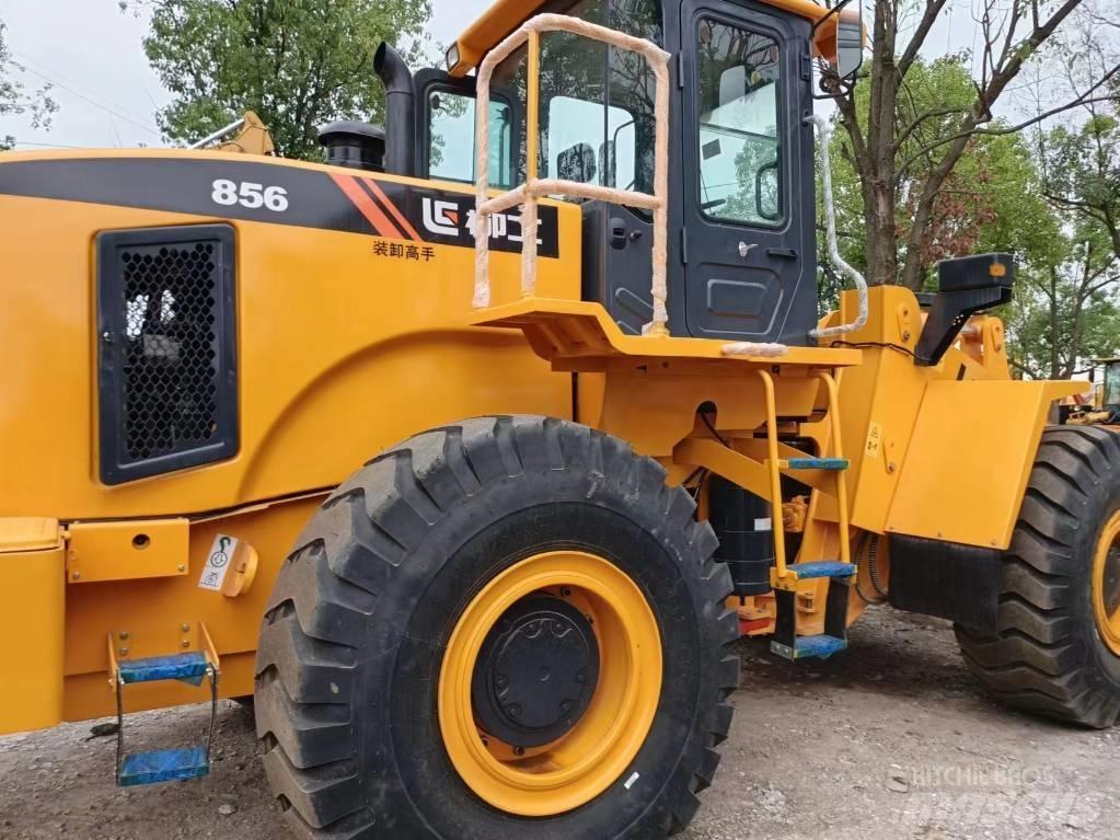 LiuGong 856H Radlader