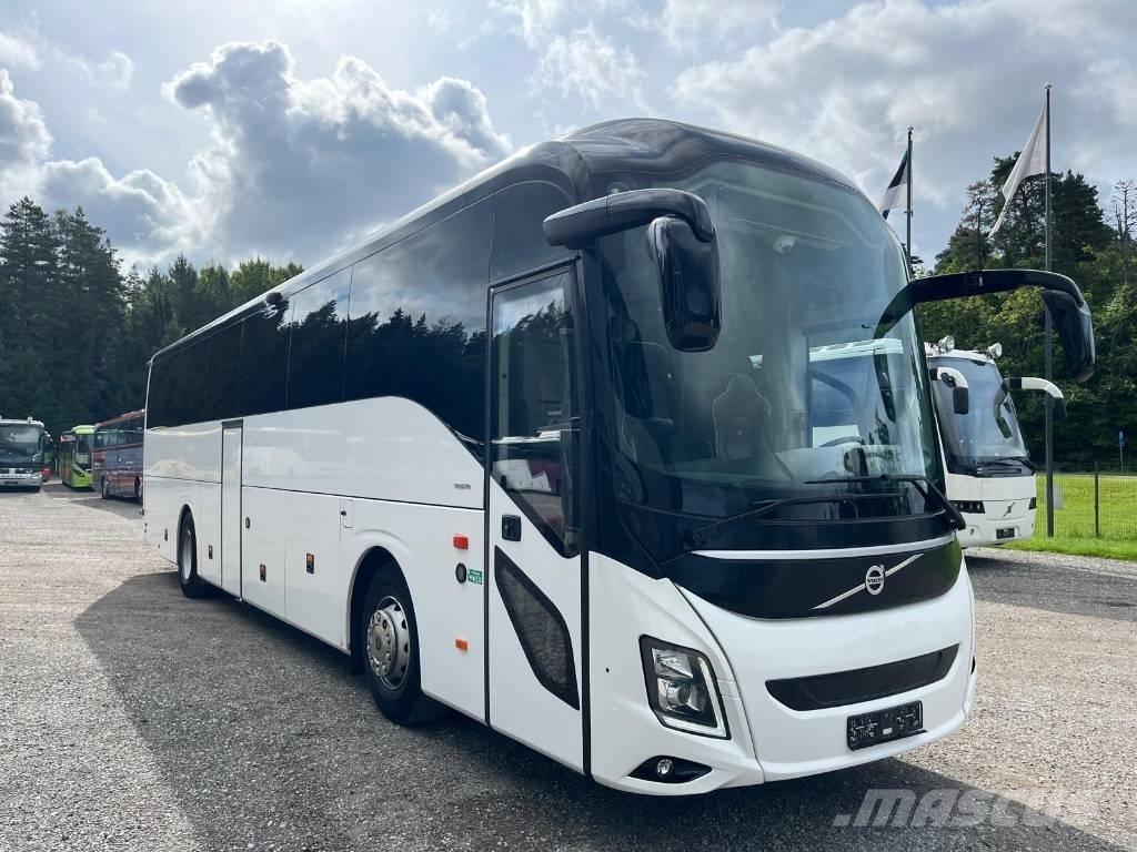 Volvo 9700 Reisebusse