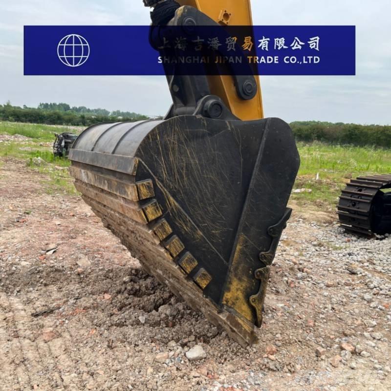 Sany SY 550 H Raupenbagger