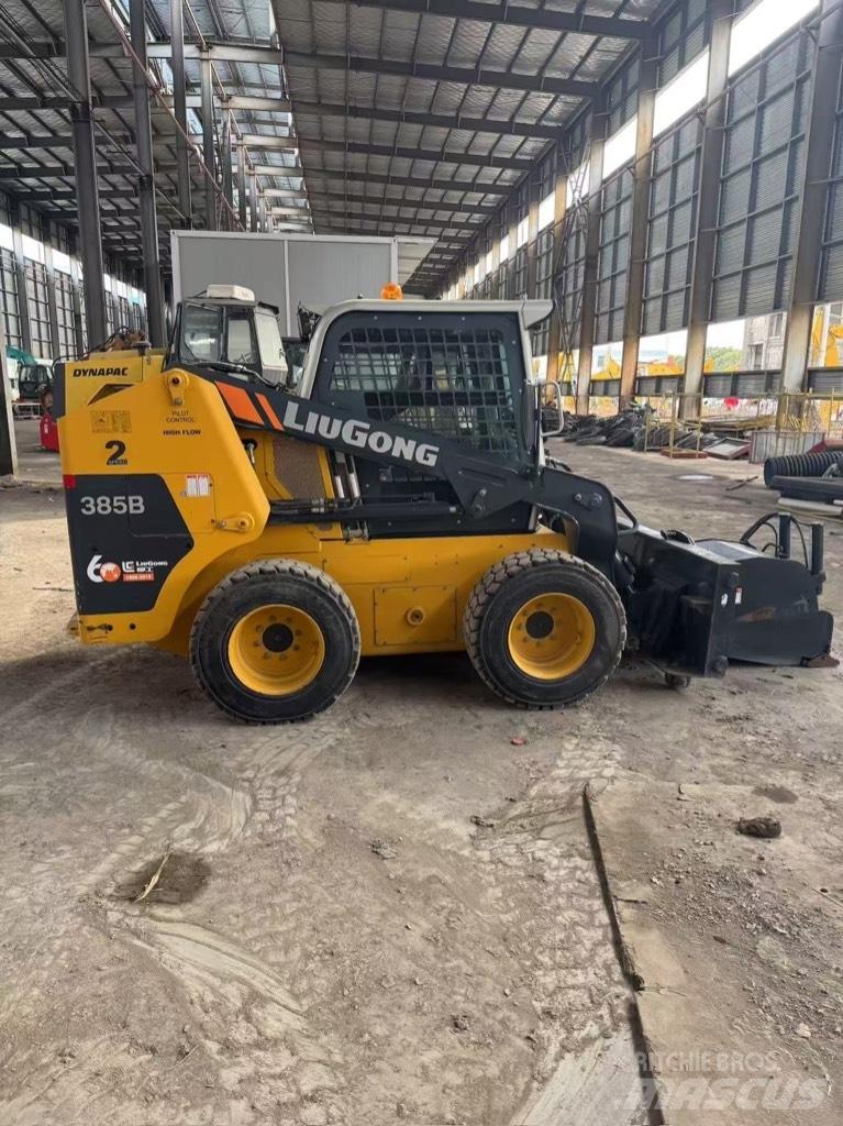 LiuGong 385 B Kompaktlader