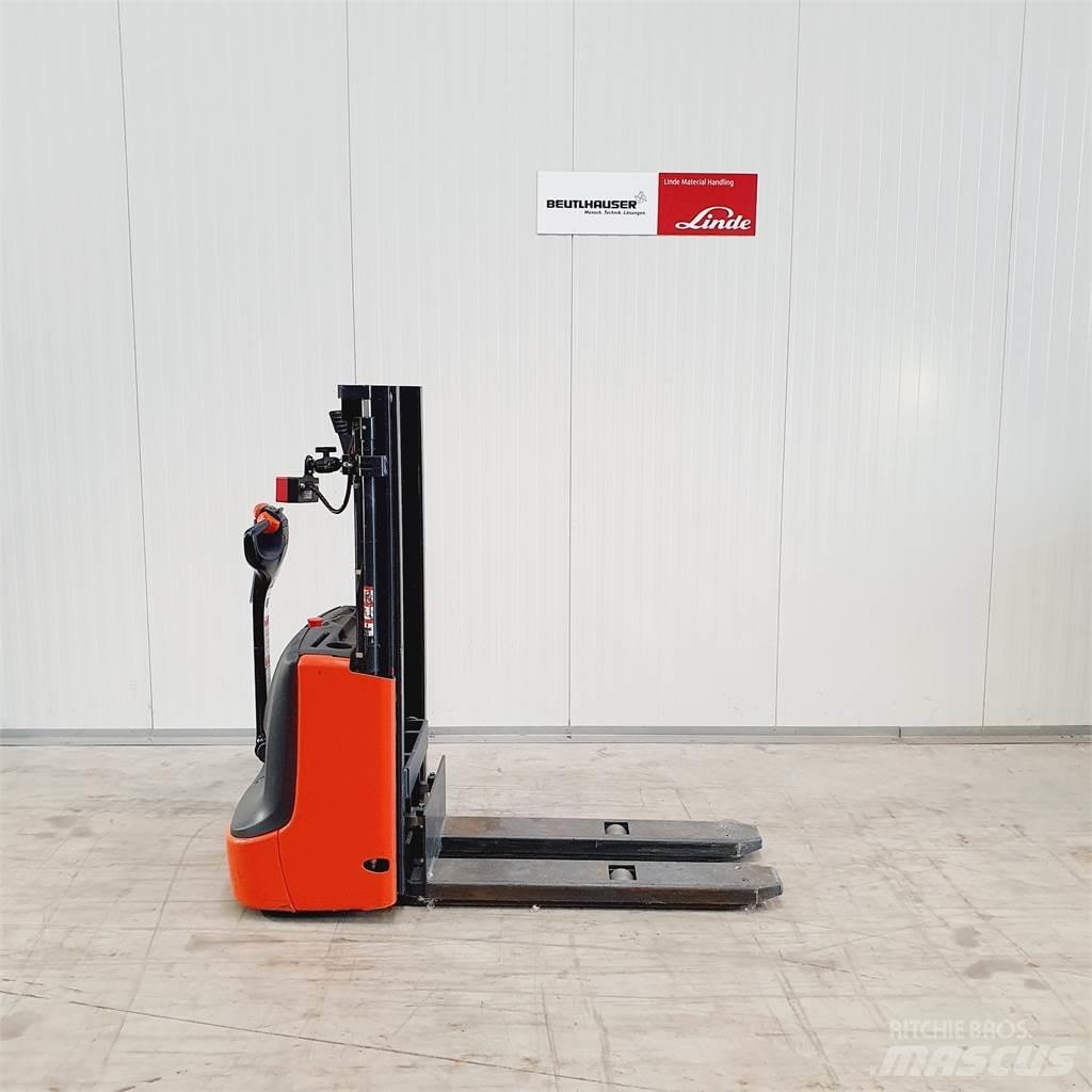 Linde L12 Deichselstapler