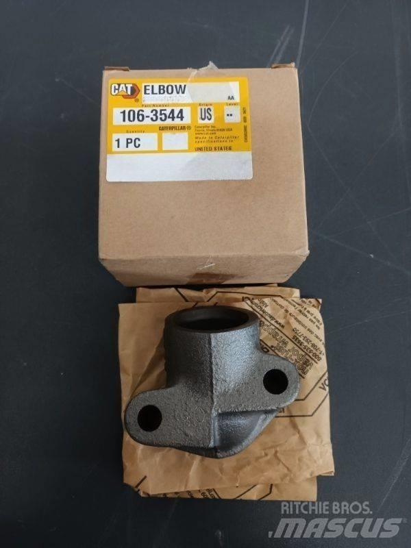 CAT ELBOW 106-3544 Chassis