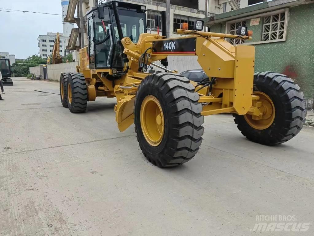 CAT 140 K Grader