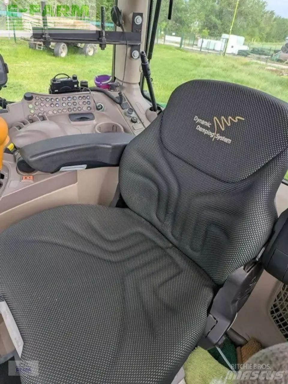 John Deere 6215 r Traktoren